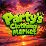 Party's Clothing Market 100!