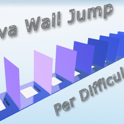 Lava Walls Jump Per Difficulty Chart Obby