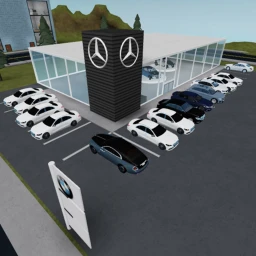 North Citys (new  year new car) icon