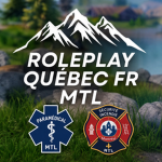 Paramedic et pompier roleplay quebec fr mtl