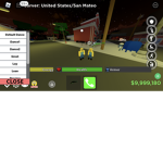 Uwant robux get it from my group