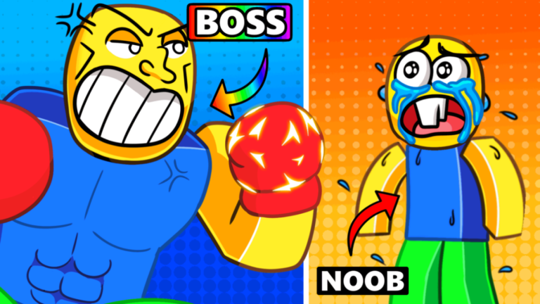 Punch Simulator 👊[FREE UGC] screenshot 4