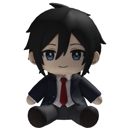 Pelucia Izumi Miyamura Horimiya Cabeça