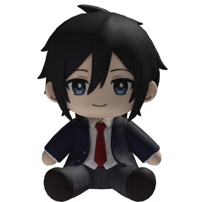 Pelucia Izumi Miyamura Horimiya Cabeça