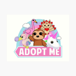 Sophia adopt me group