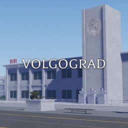 🚀 Launch | City of Volgograd