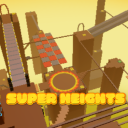 ⚔️ Super Heights [ALPHA] icon