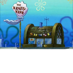 Krusty Krab Fan Club