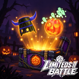 [🎃RNG] LIMITEDS://BATTLE