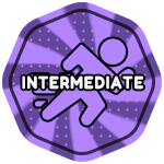 caption=Badge