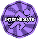 caption=Badge