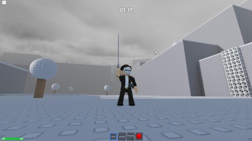 Ro-Rumble! [BETA]