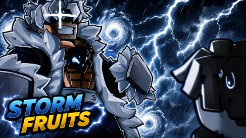 [Update 5 🔥] Storm Fruits