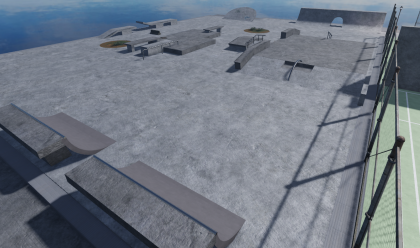 Cooper Skatepark preview 1