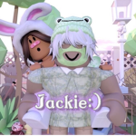 Jackie :)