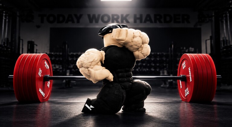 Ultimate Gym Game — official Roblox game image