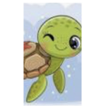 Turtle bob