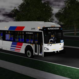 Houston Metro: West Division