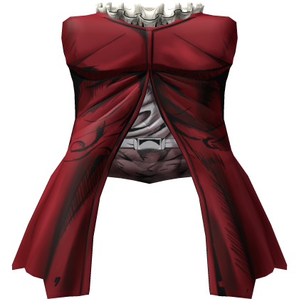 Funny Valentine Torso V3