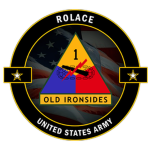 【 1st Armored Division 】