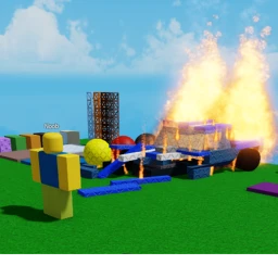 Build And Destroy icon