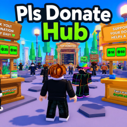 Pls Donate HubPls 💸