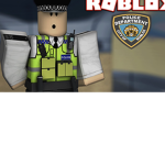 Los polis de robloxia