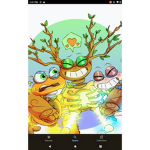 Cute wubbox gruop