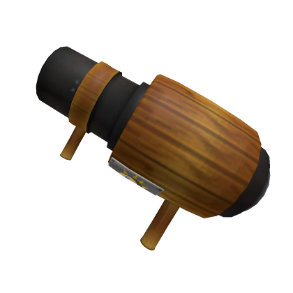 HedgeHog Cannon (READ DESK!)