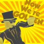 It's Gold
