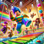 COOL KIDS ONLY OBBY! 🌈🌟