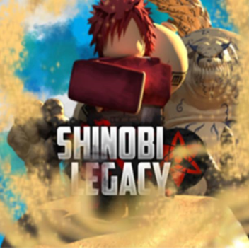 Shinobi's Legacy: 二 [BETA]