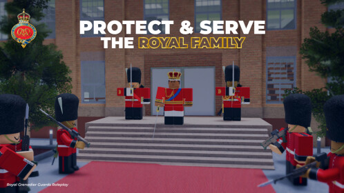 [💂] - Grenadier Guards Roleplay