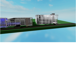 South Savana's Parking Garage Beddale Central RO