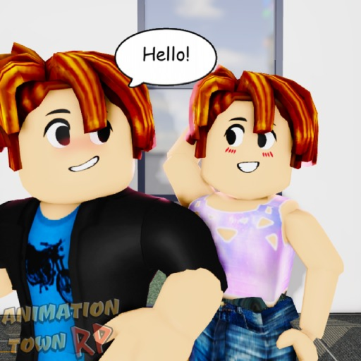 Animation Town RP icon