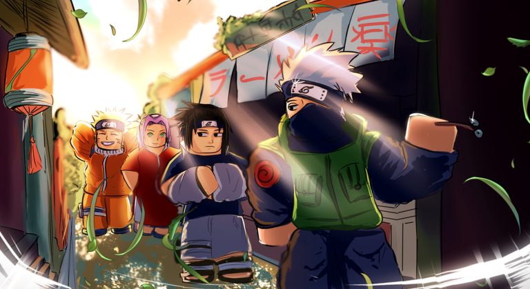 [🍃Movement] Ninja Time