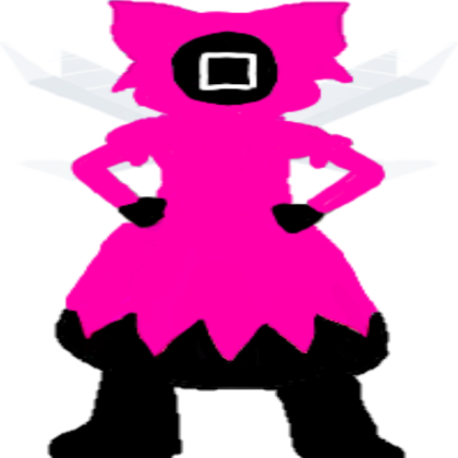 Squid Game manager Cirno Roblox decal