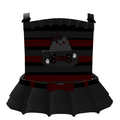 pusheen halloween dress ♡ Roblox item