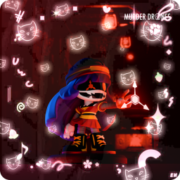 doll from murder drones cult shrine gang