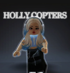holly has a channle go follow it