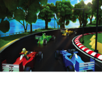 GO KART TIME!!!