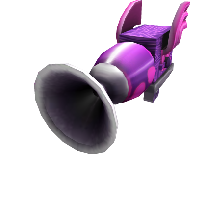 Professor Poopypants’ Ray Gun Roblox item