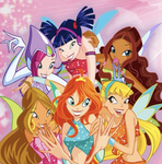 Winx Club Roblox1