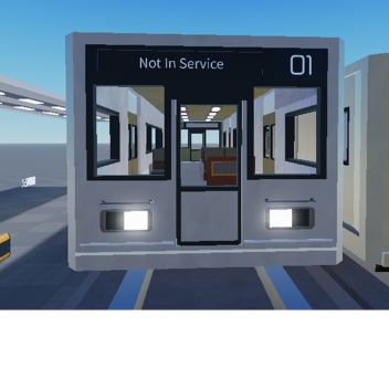 STAS Automatic train 3