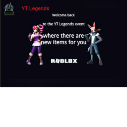Event YT Legends