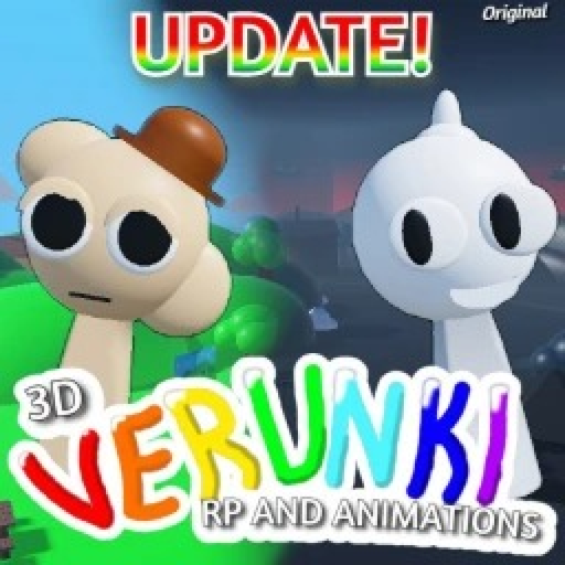 3D Verunki RP And Animations [UPDATE!]