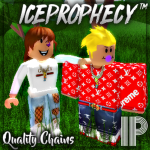 IceProphecy Chains