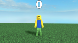 Co sekundę stajesz się szerszy