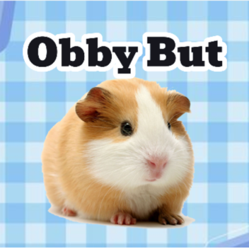 Obby But You're A Hamster! 🐹