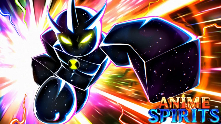 [🎉 2ND ANNIVERSARY + ALIEN X + 4X] Anime Spirits